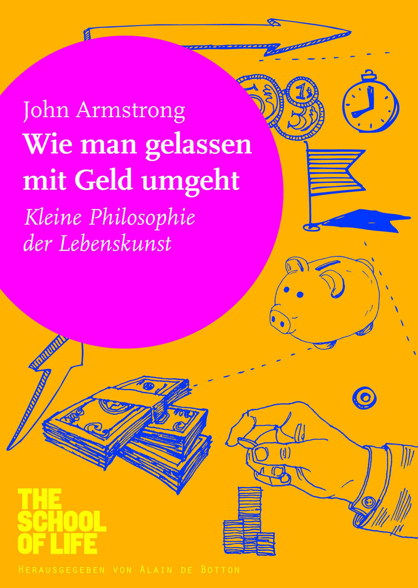 Wie man gelassen mit Geld umgeht - kleine Philosophie der Lebenskunst