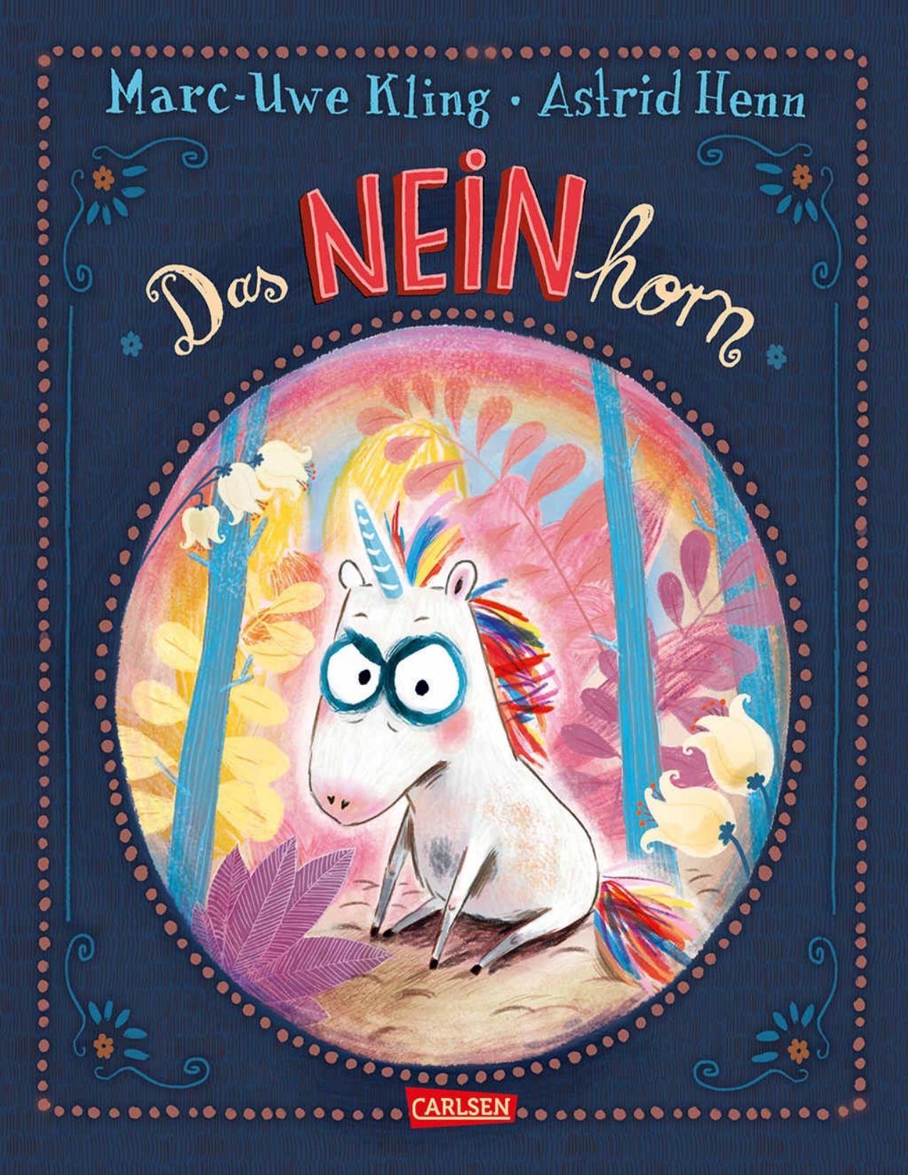 Das NEINhorn (German Edition)