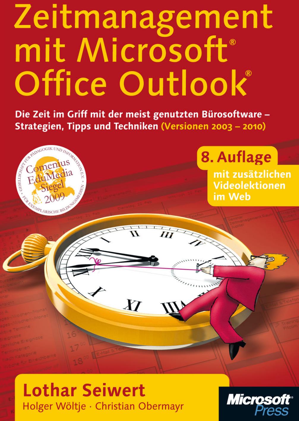 Zeitmanagement mit Microsoft Office Outlook