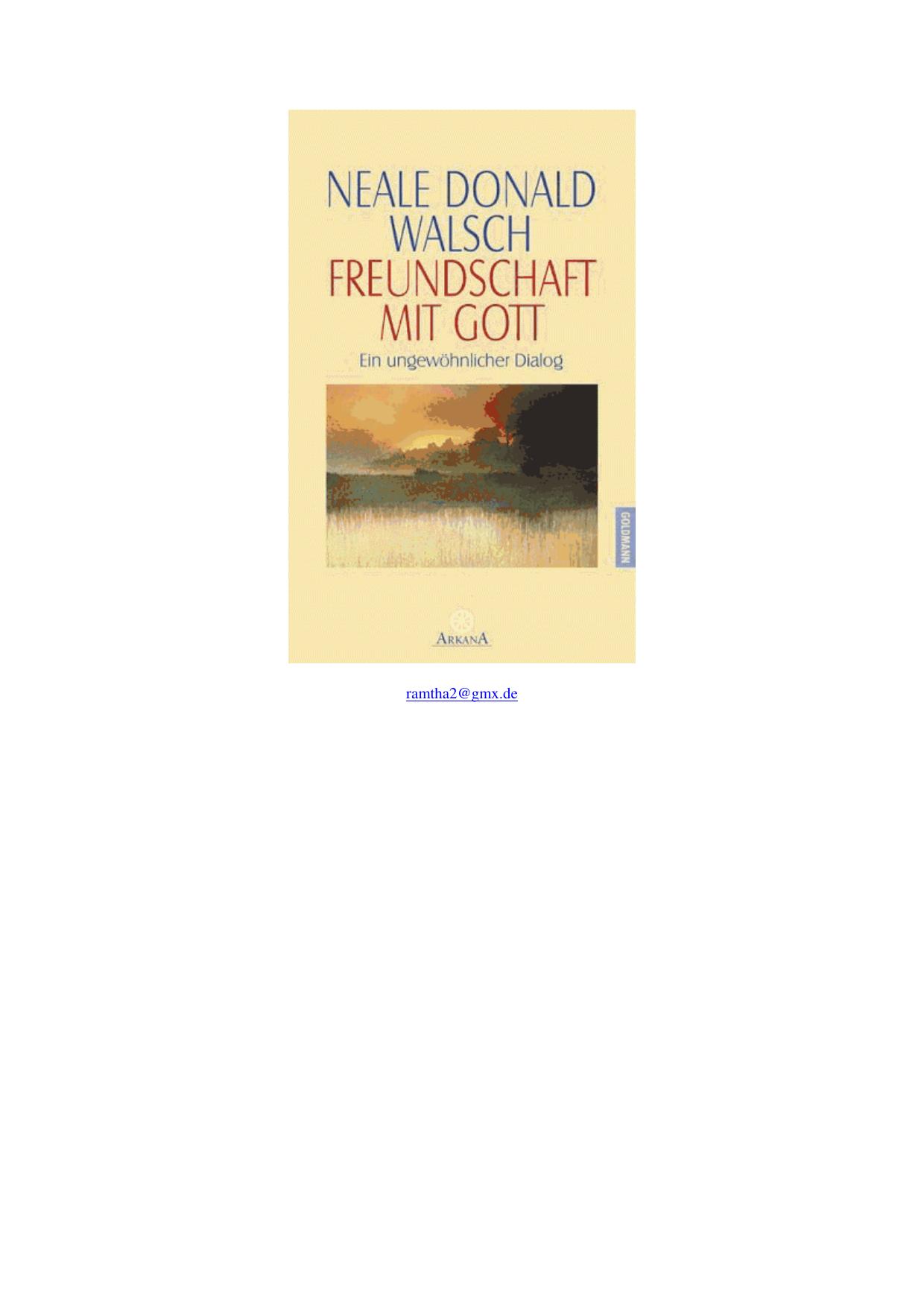 Neale Donald Walsch