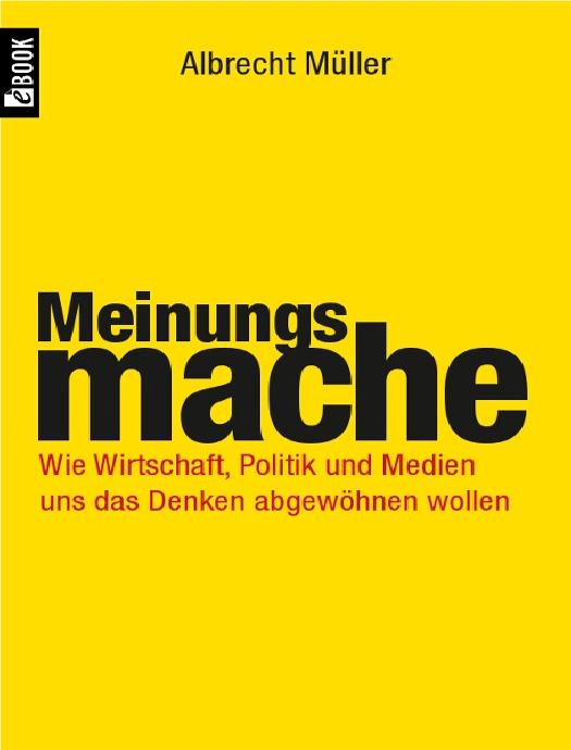 Meinungsmache