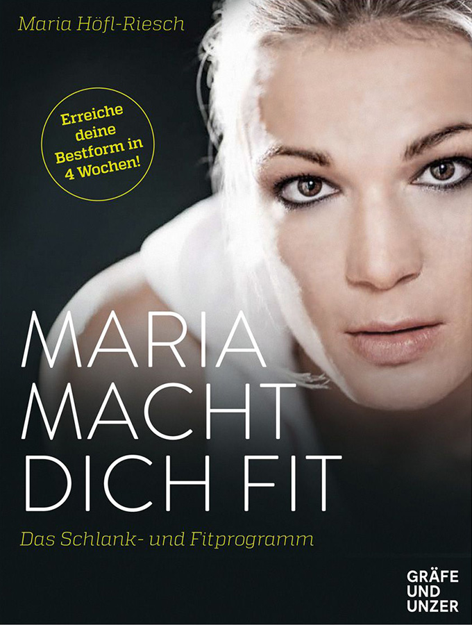 Maria macht dich fit
