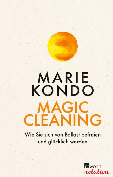 Magic Cleaning