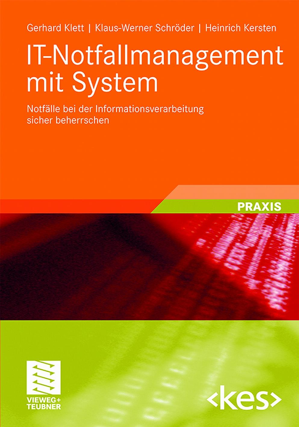 IT-Notfallmanagement mit System