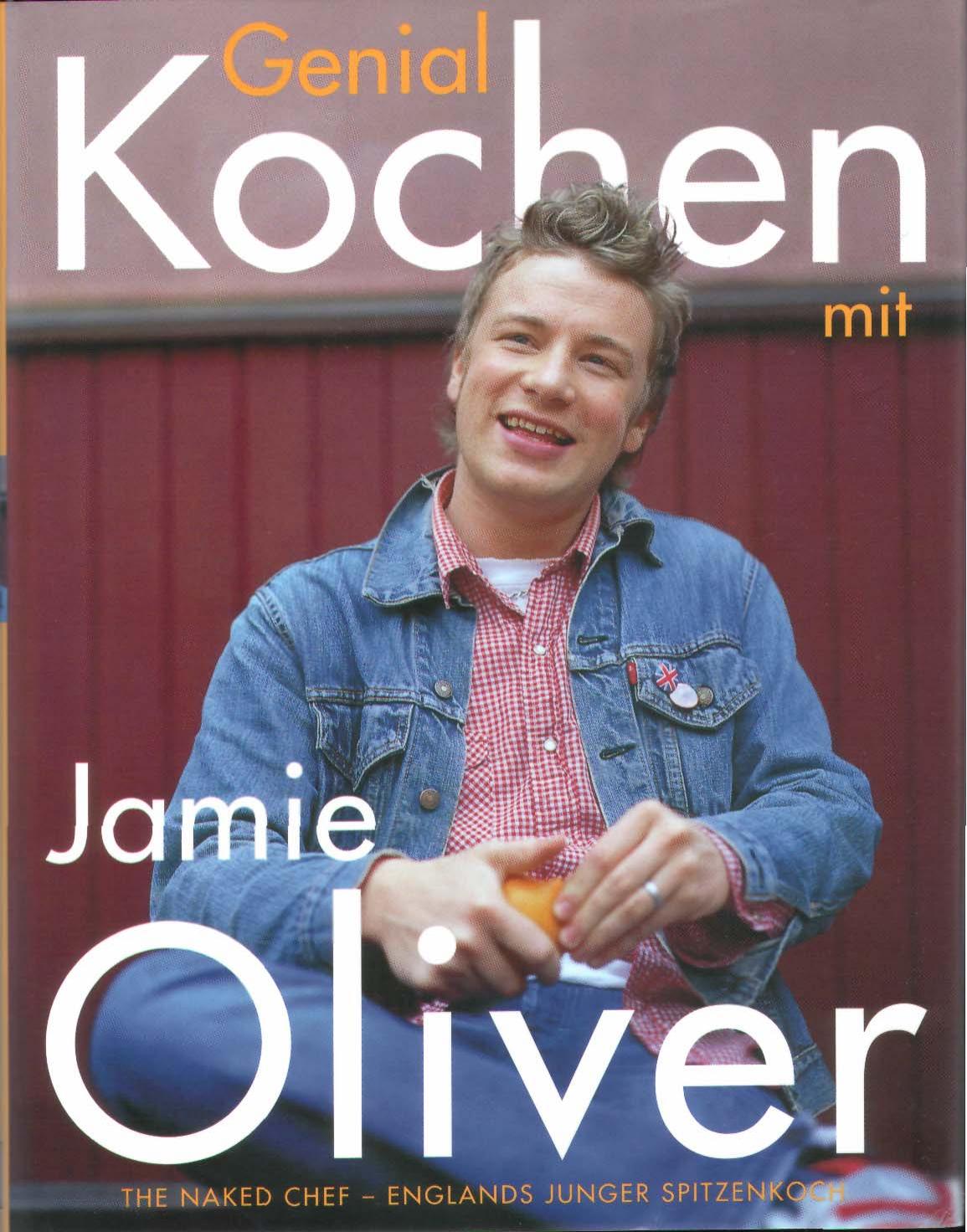 jamie oliver genial kochen