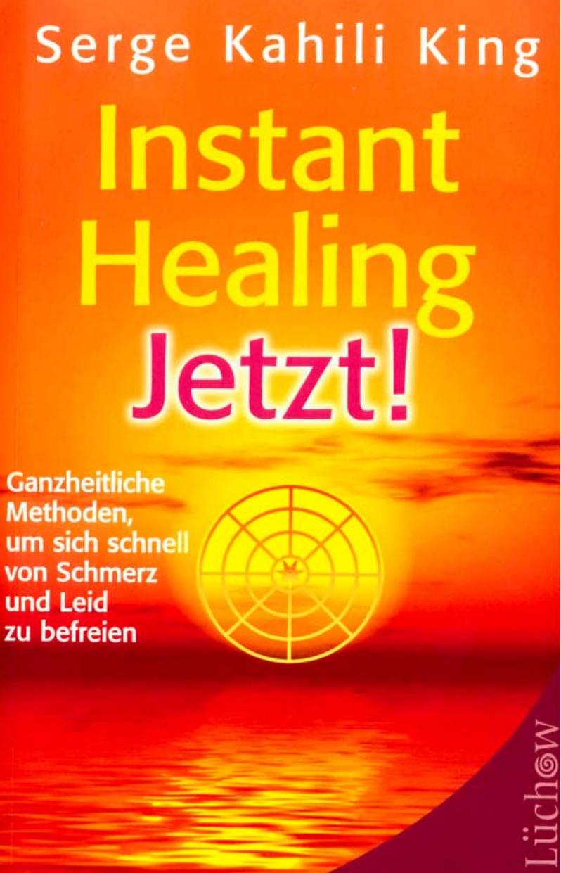 Instant Healing