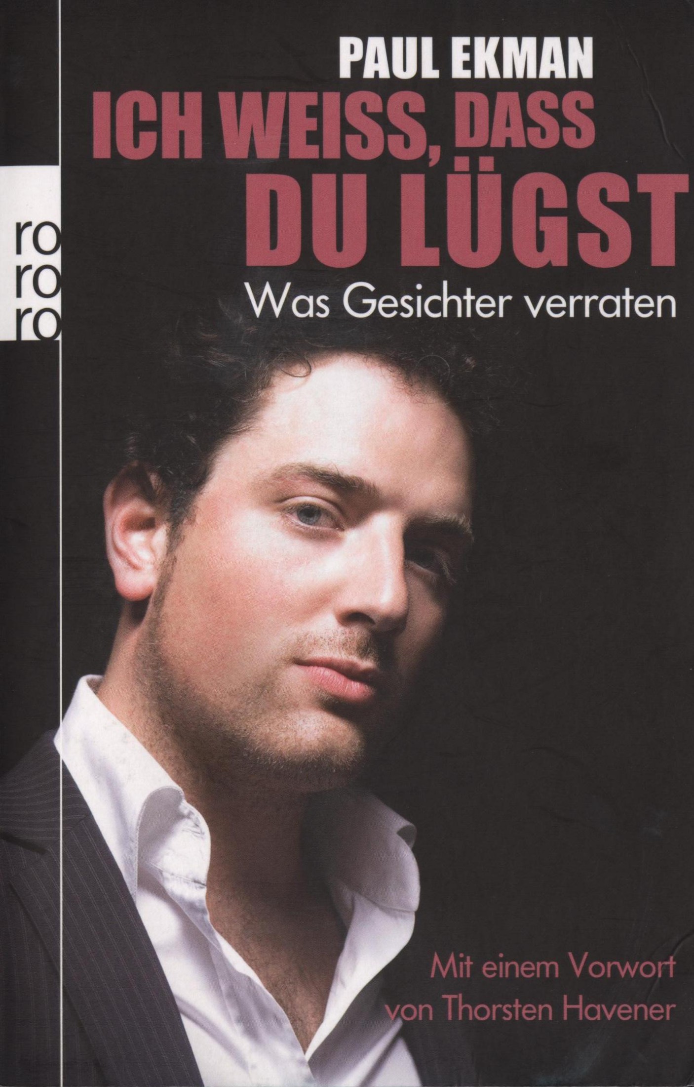Ich weiss, dass dü lügst