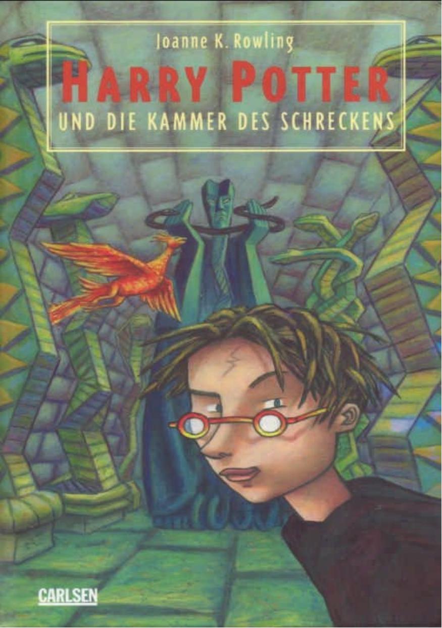 Harry Potter