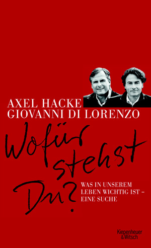 Wofür stehst Du?
