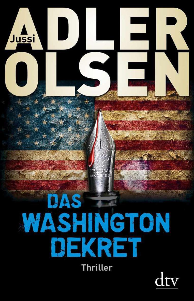 Das Washington-Dekret: Thriller (German Edition)
