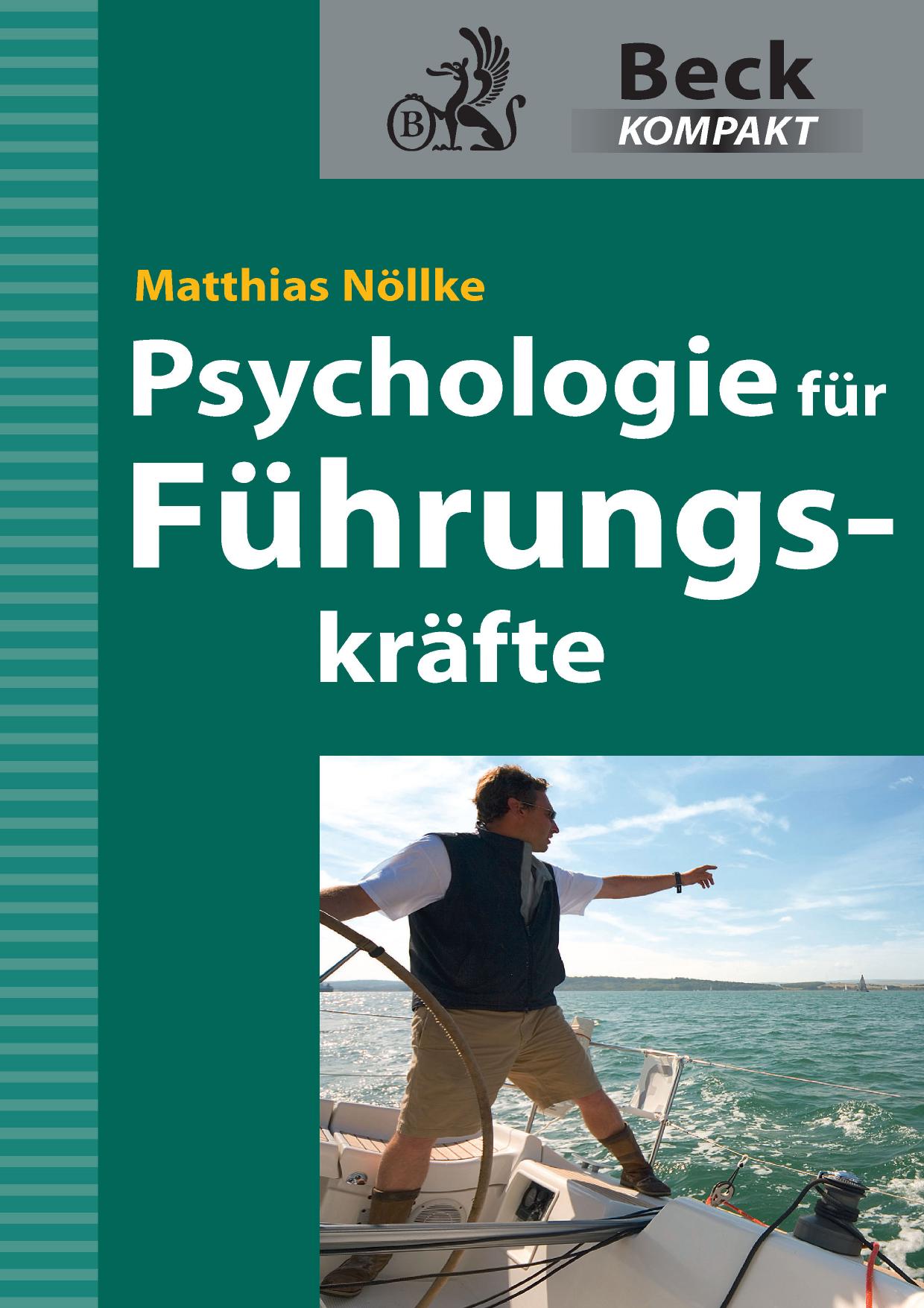 [Beck] Nöllke, Psychologie für Führungskräfte (2009)