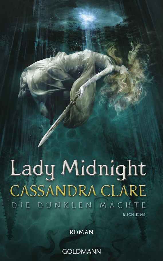 Lady Midnight: Die Dunklen Mächte 1 (German Edition)
