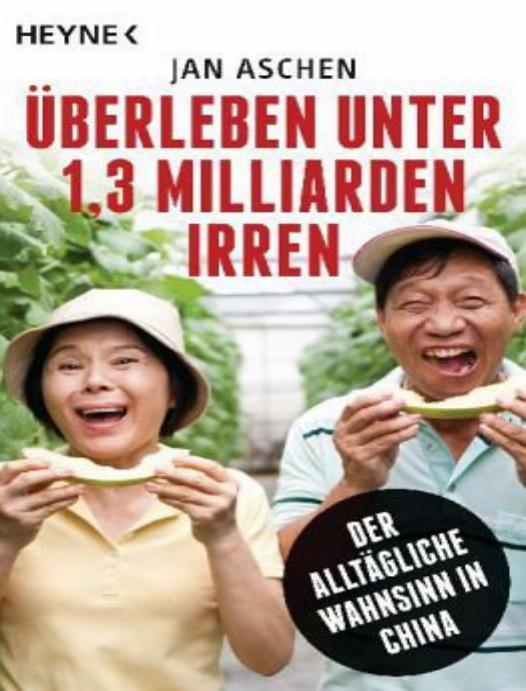 Ueberleben unter 1,3 Milliarden Irren