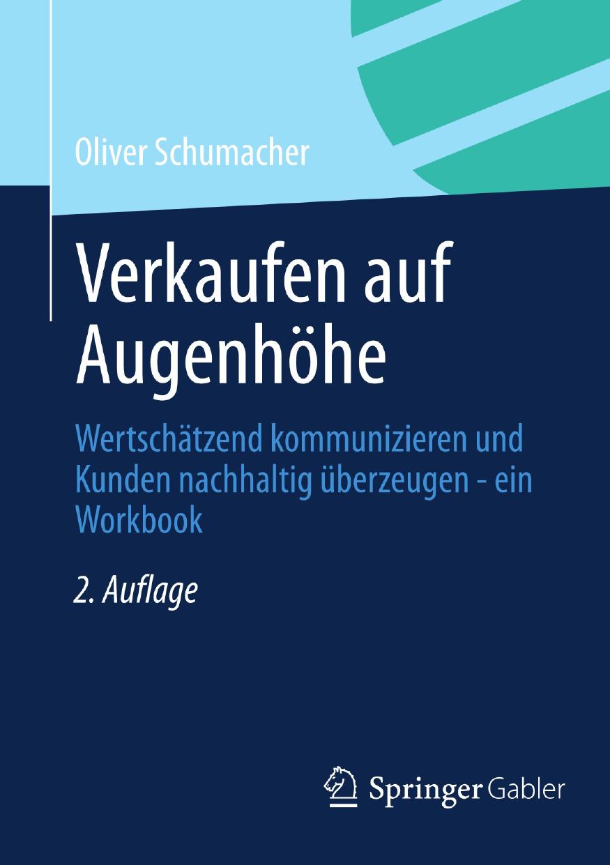 Verkaufen auf Augenhöhe