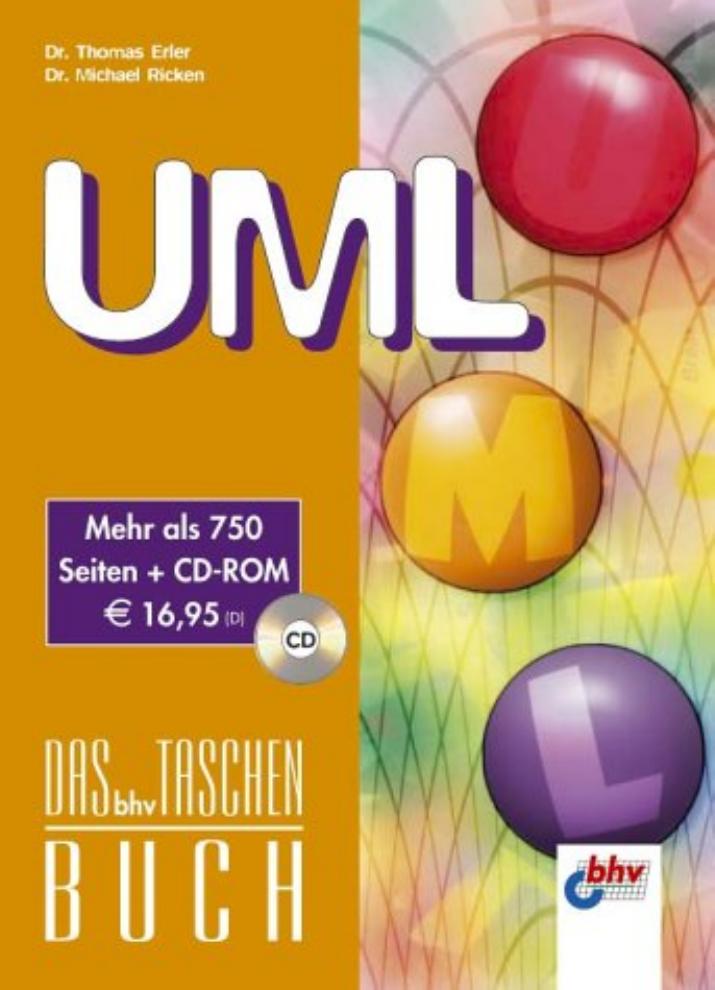 UML - Das bhv Taschenbuch