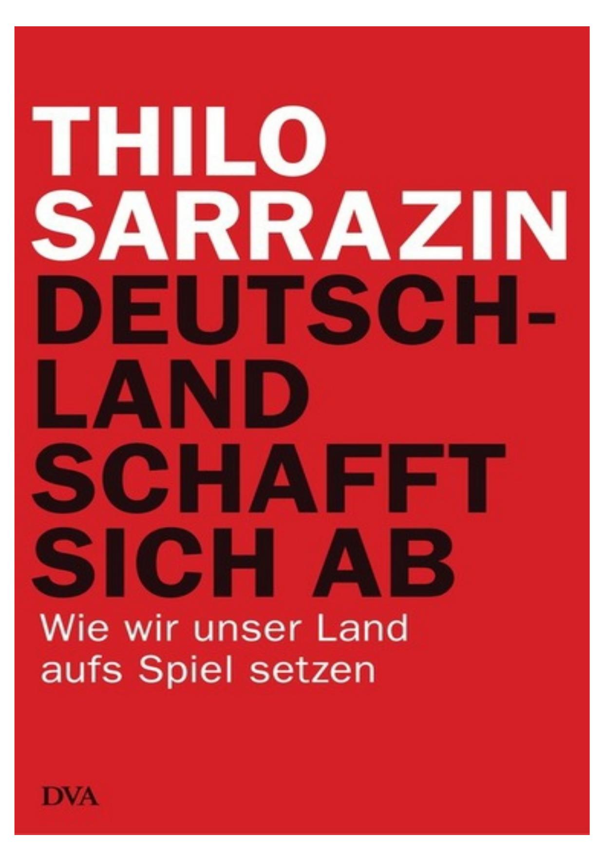 Deutschland schafft sich ab