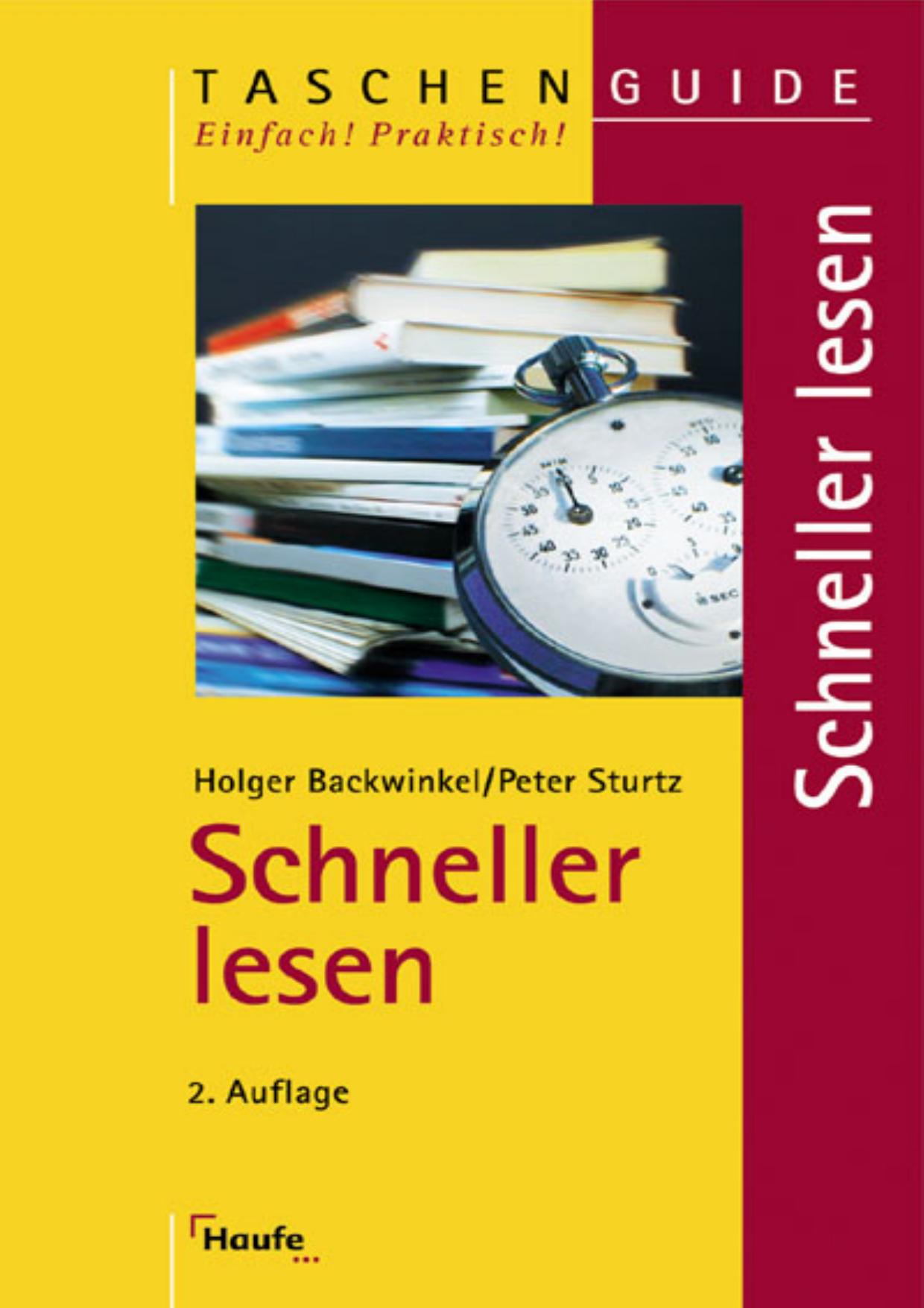 Sturz, Peter & Backwinkel, Holger