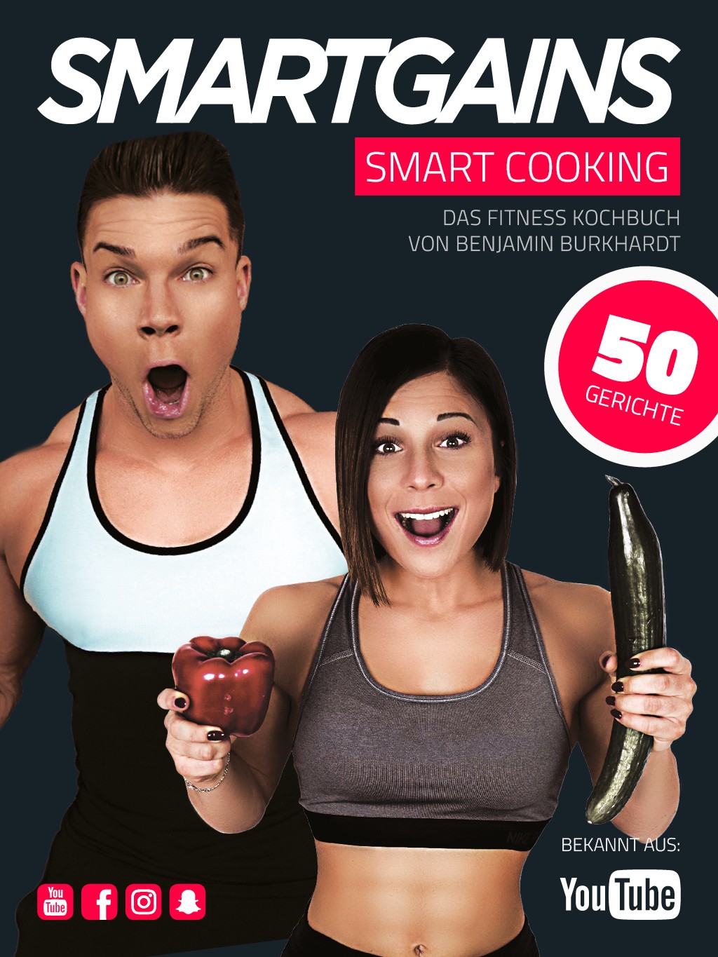 SMART COOKING Fittnes Kochbuch