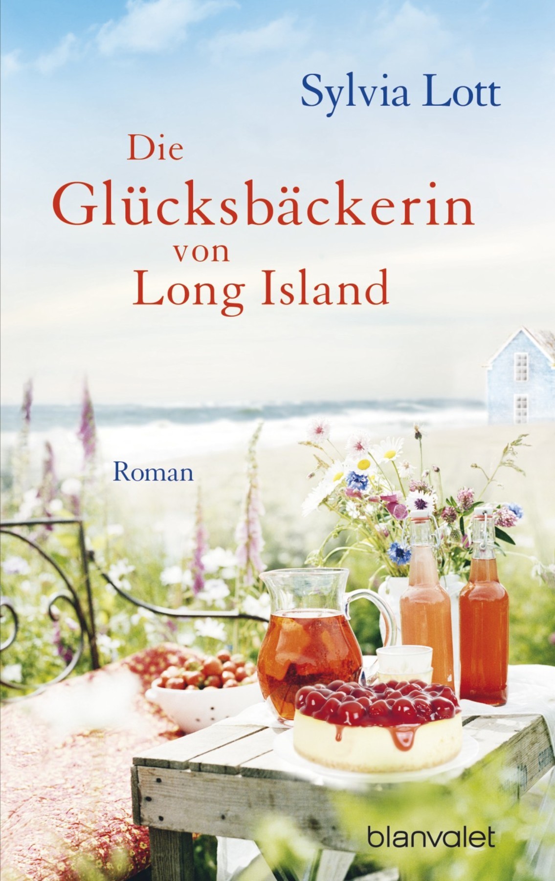 Die Glücksbäckerin von Long Island