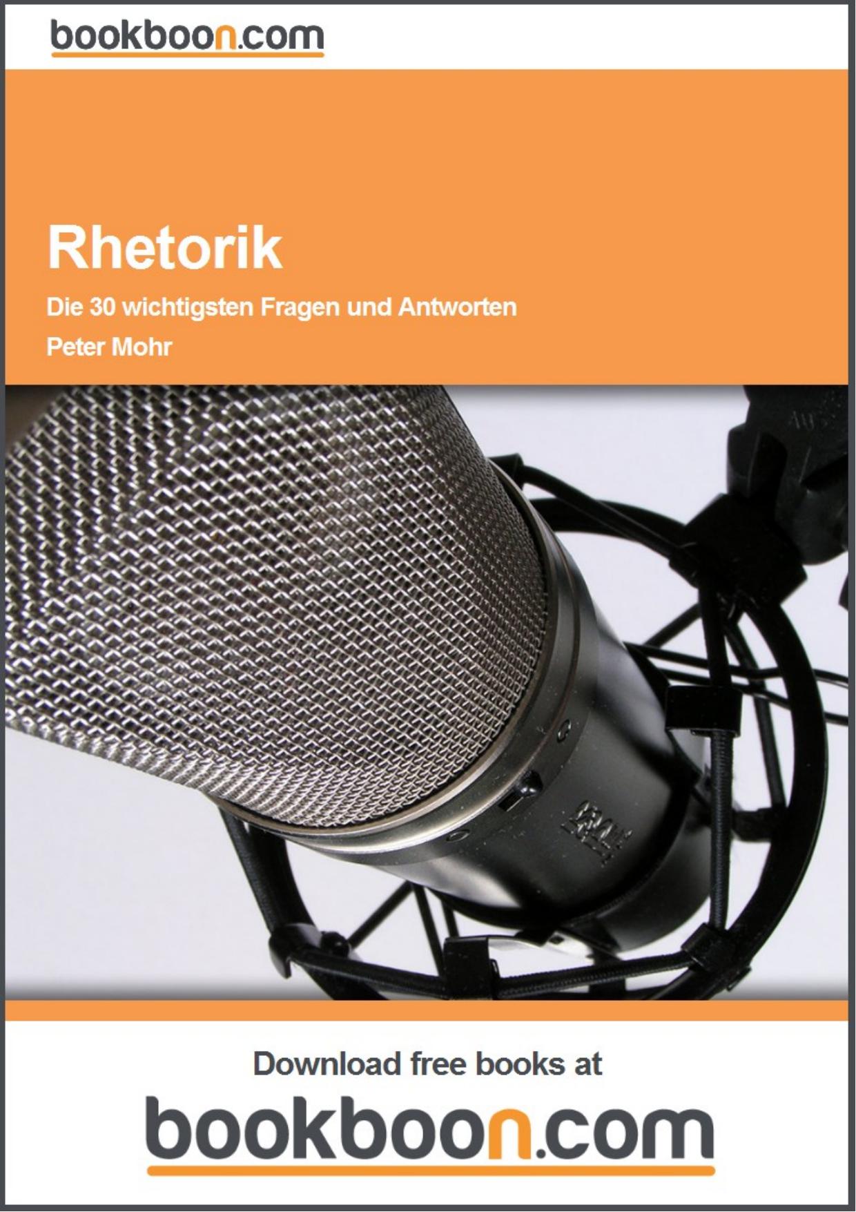 Rhetorik