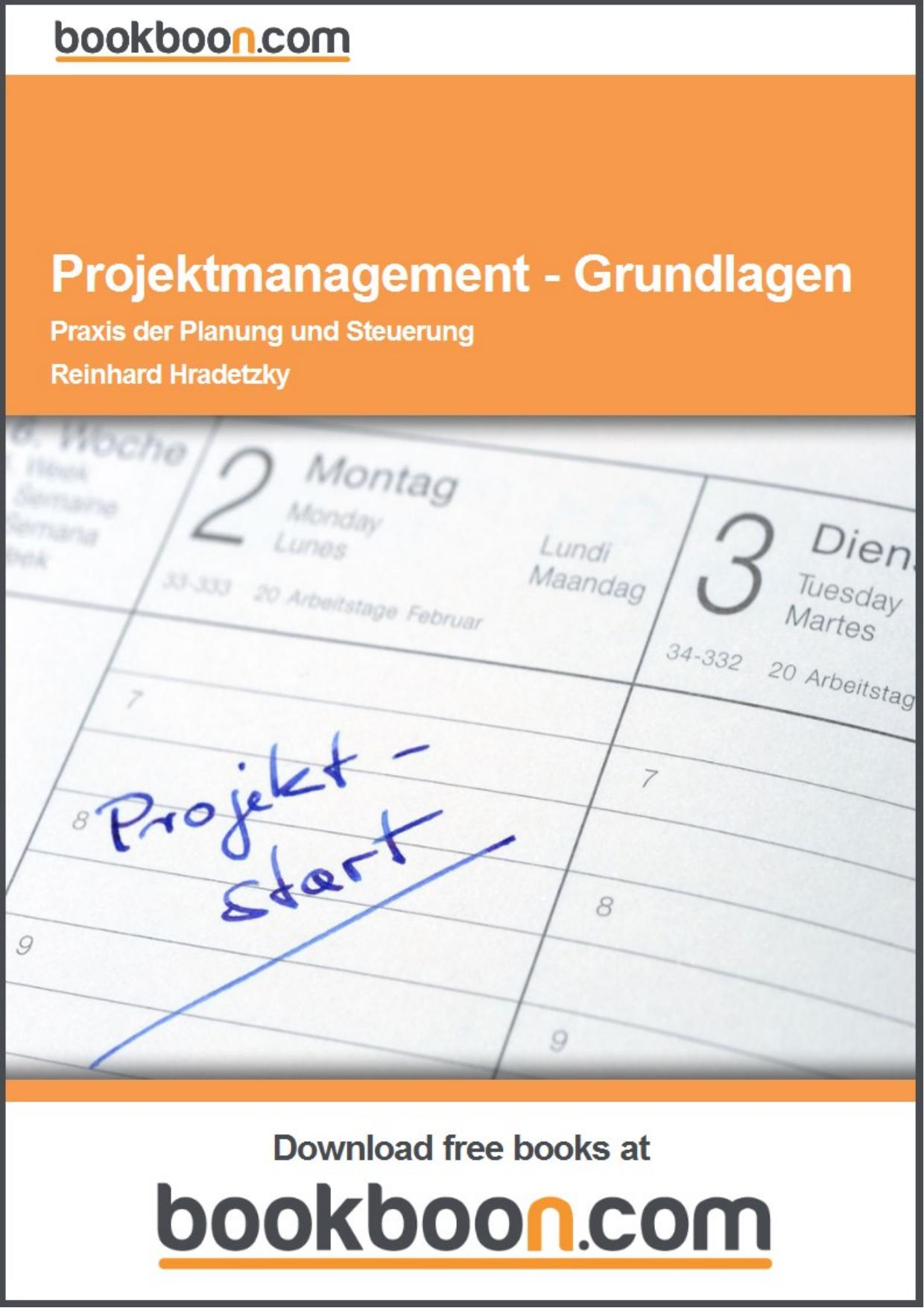 Projektmanagement - Grundlagen