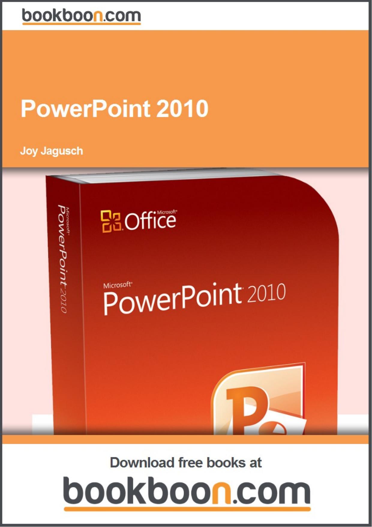 PowerPoint 2010