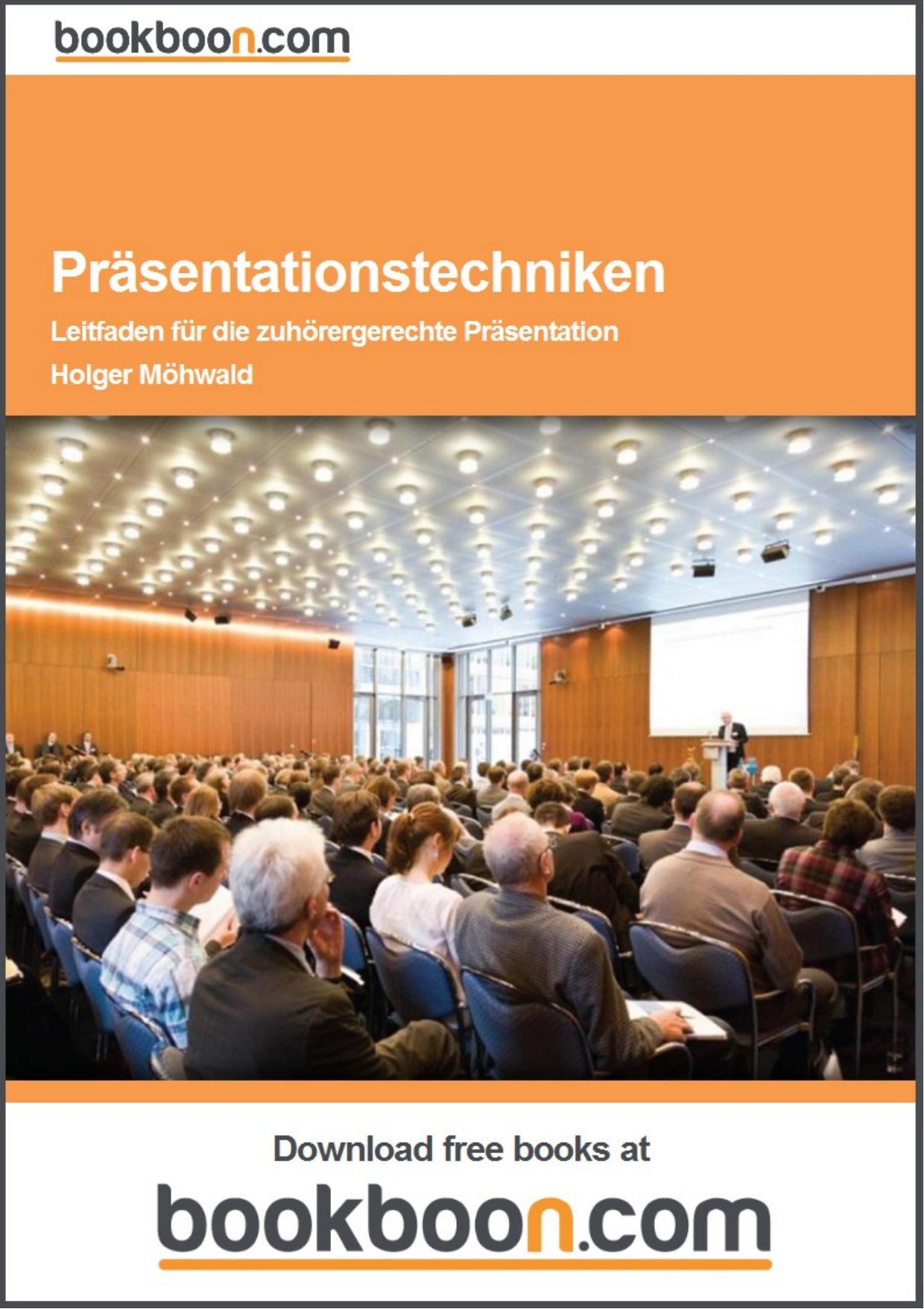 Präsentationstechniken