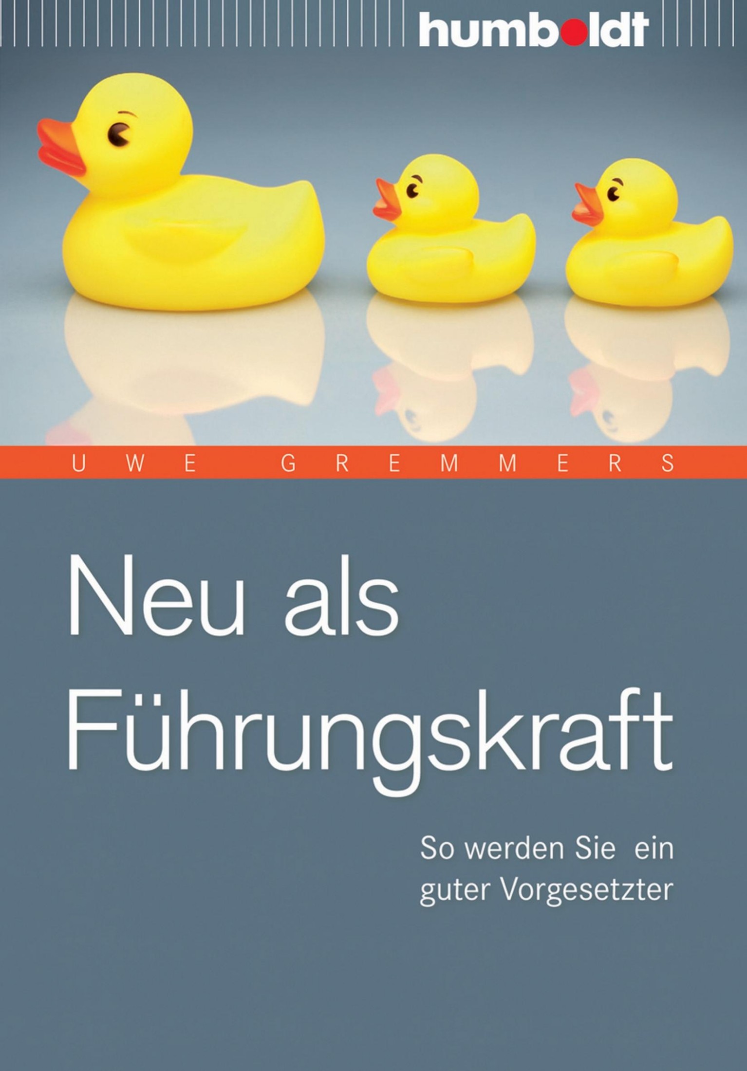 Neu als Führungskraft - So werden Sie ein guter Vorgesetzter (2. Auflage)