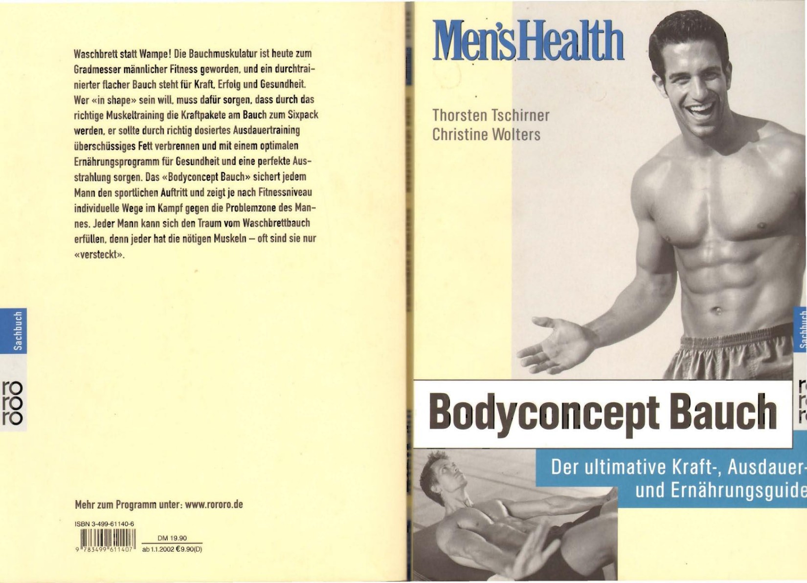 Men's Health - Bodyconcept Bauch