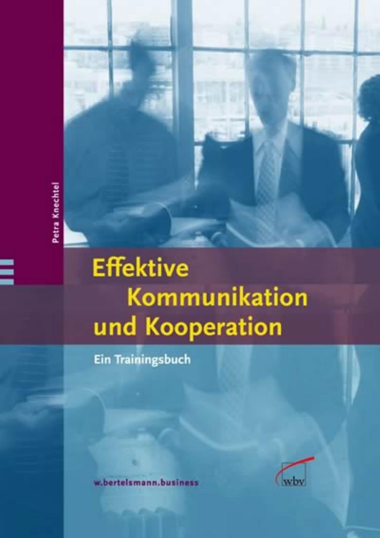 Effektive Kommunikation und Kooperation