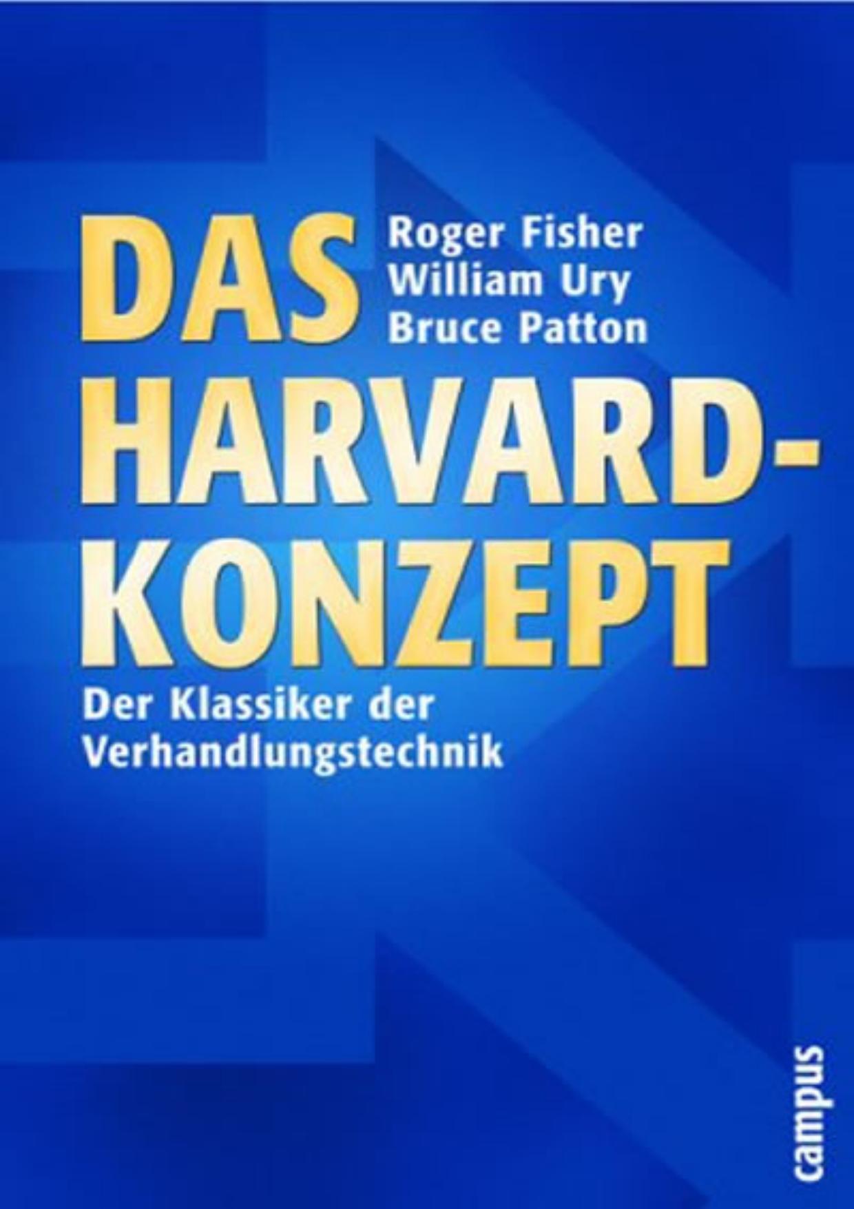 Harvard-Konzept