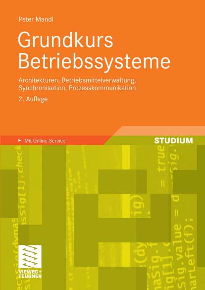 Grundkurs Betriebssysteme (2. Auflage)