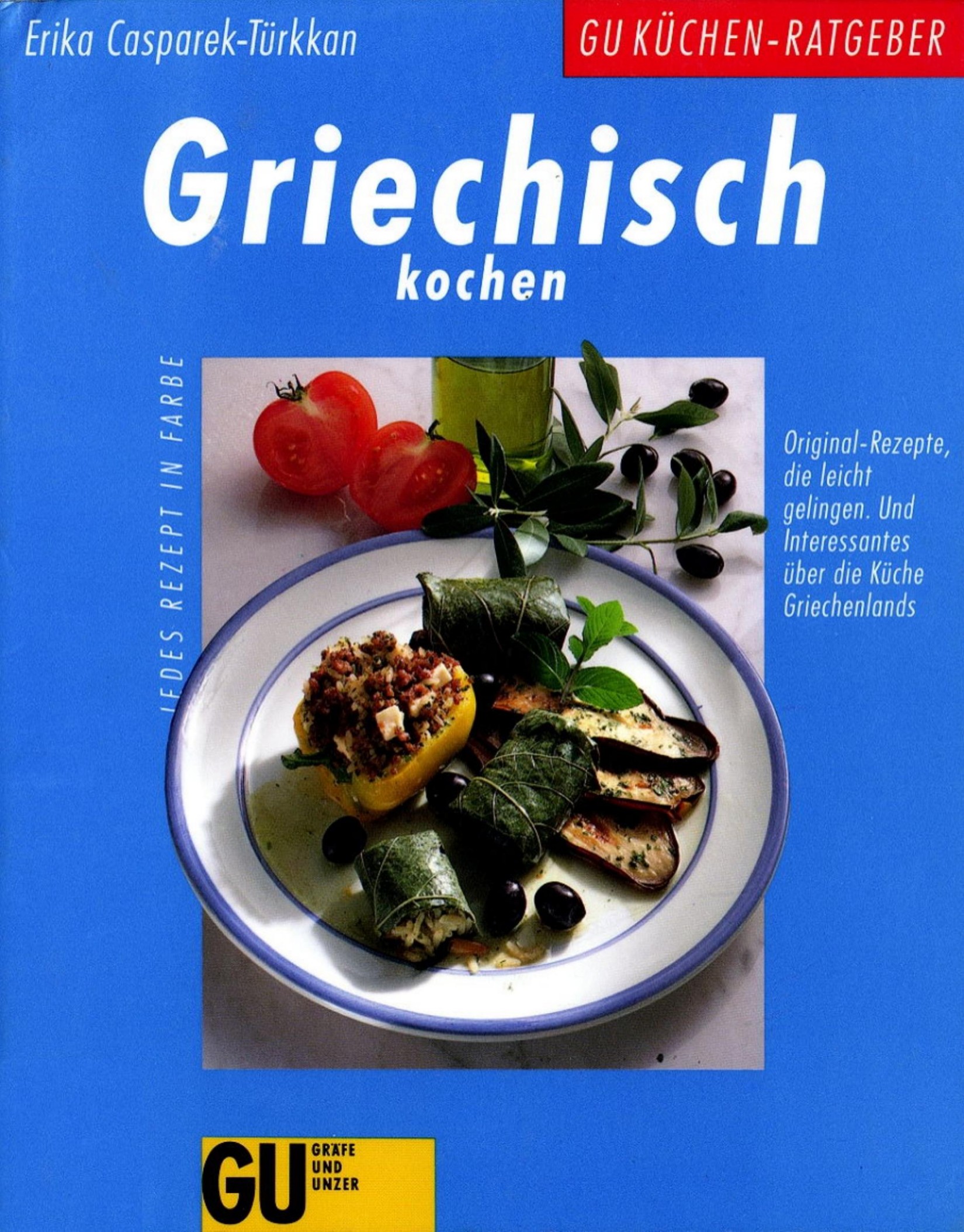 Griechisch kochen