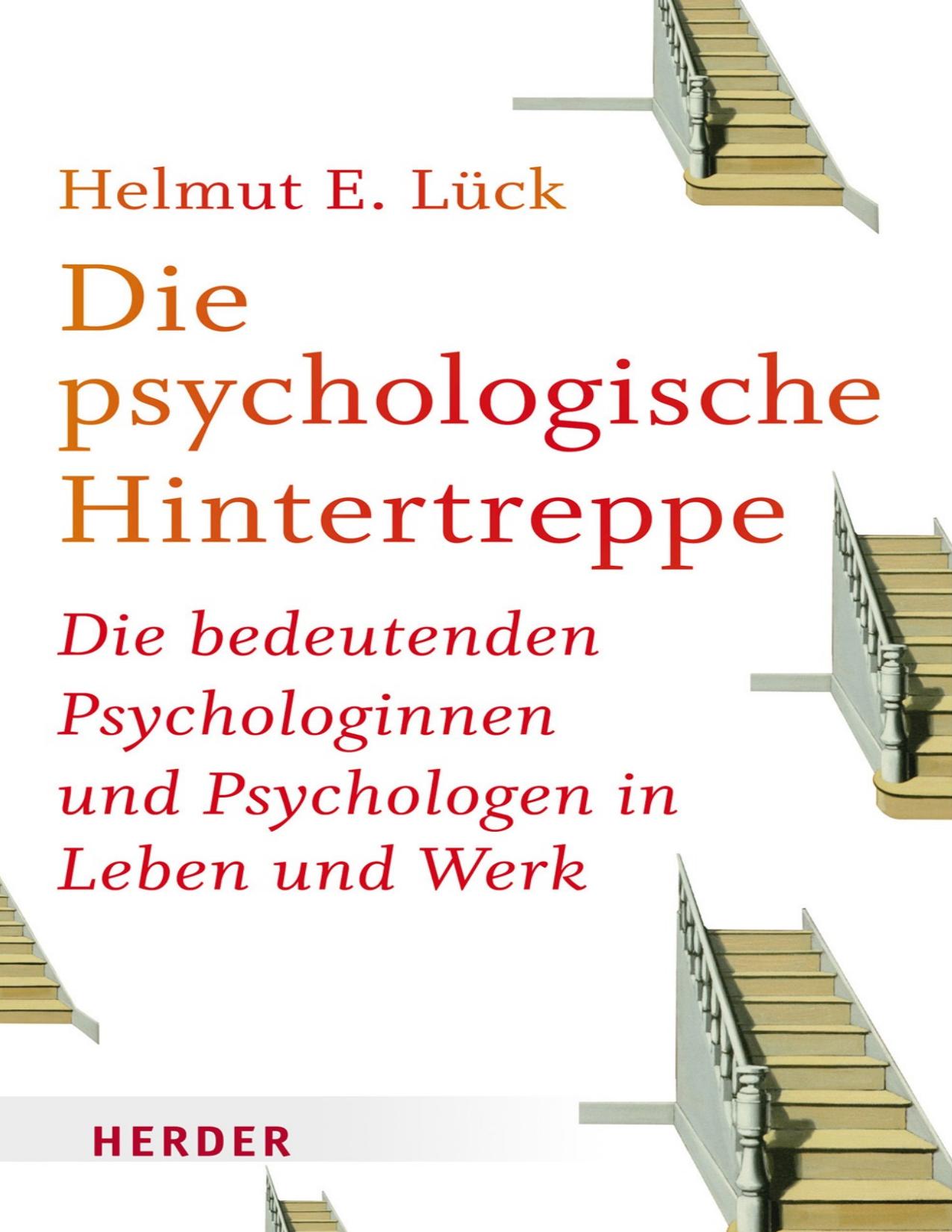Die psychologische Hintertreppe