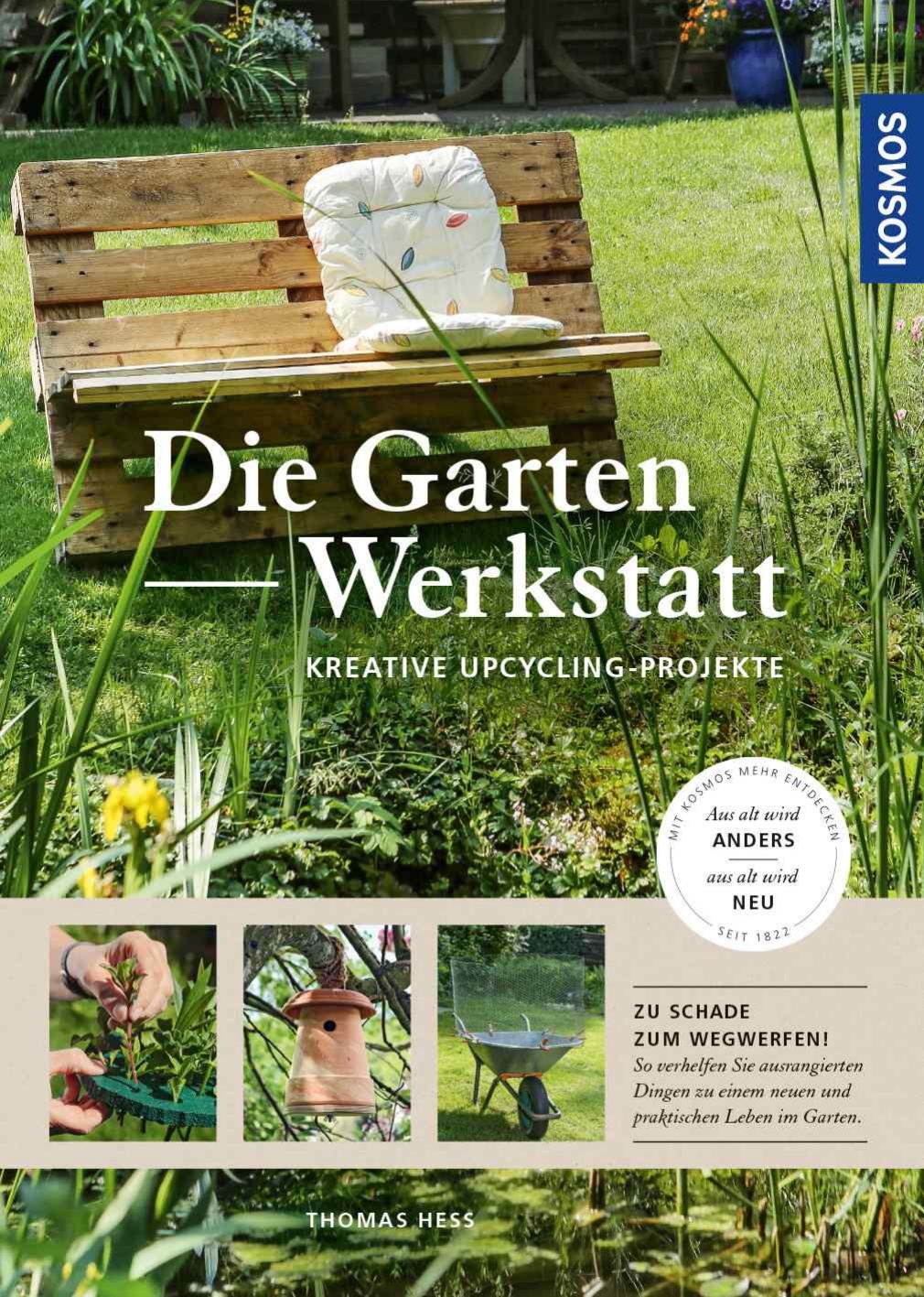 Die Gartenwerkstatt