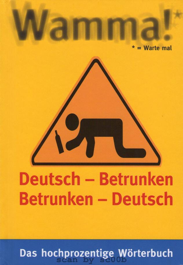 Deutsch-Betrunken