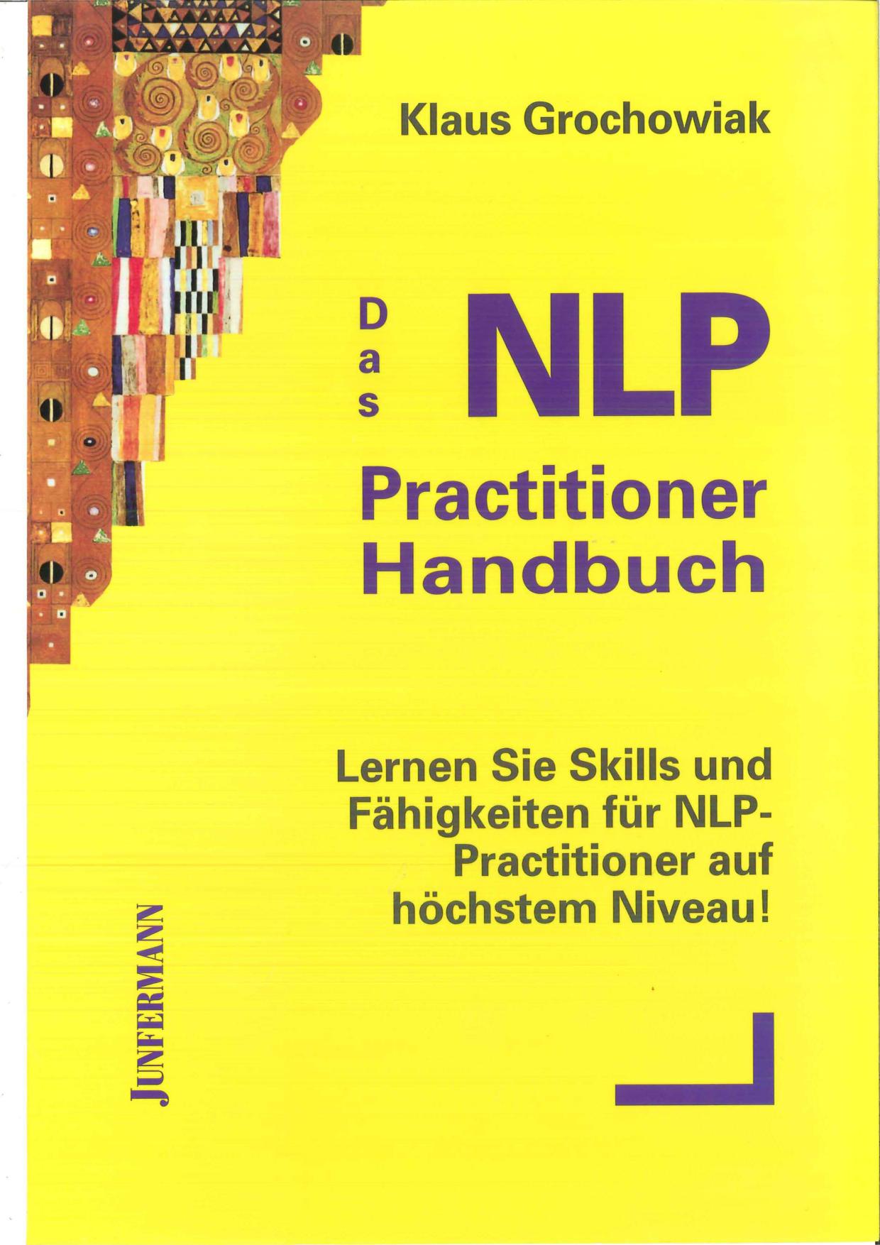 Das NLP-Practitioner-Handbuch