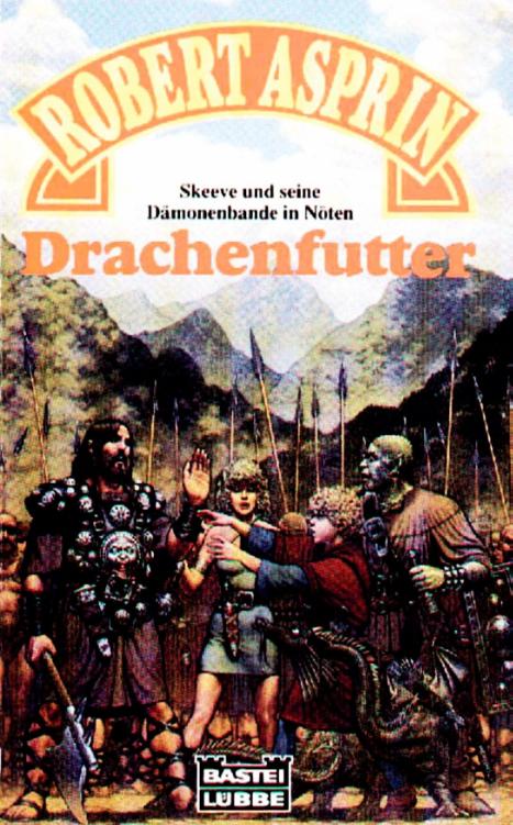 Drachenfutter - Skeeve 02