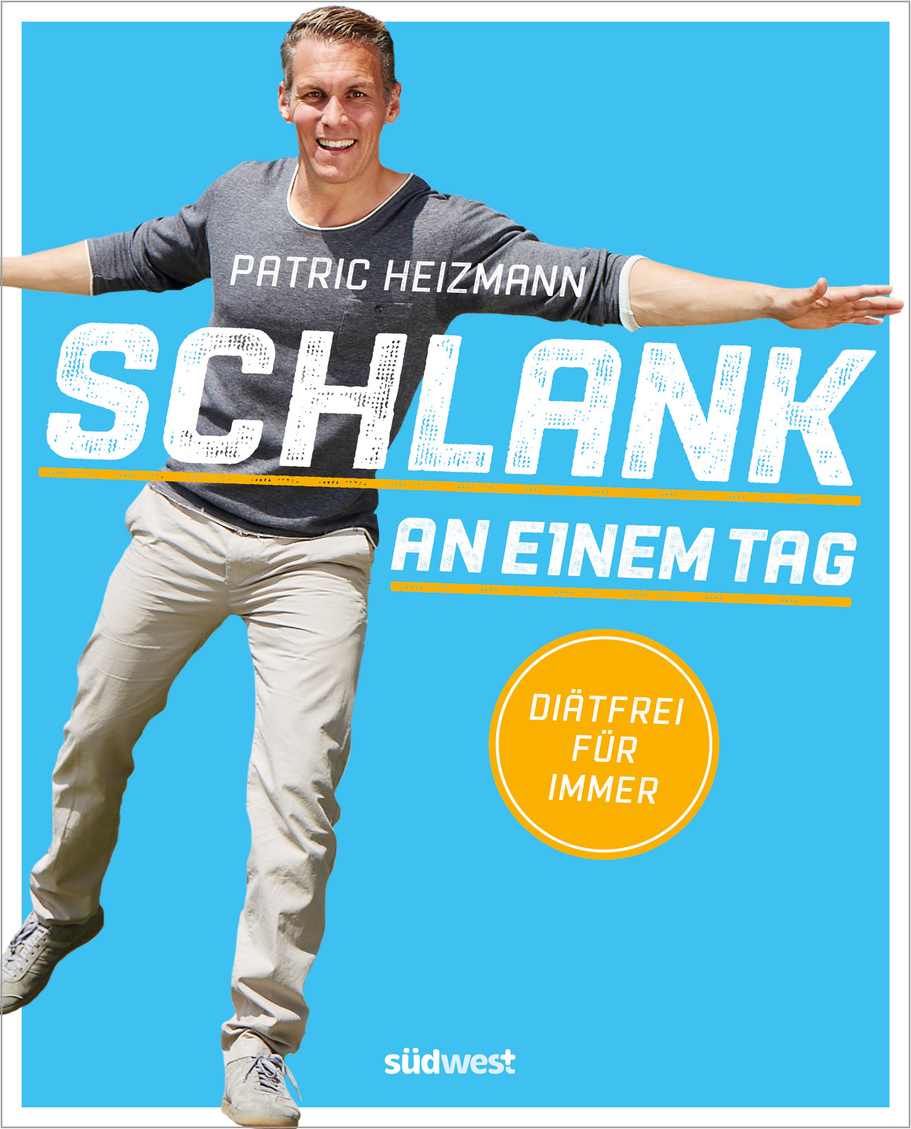 Schlank an einem Tag