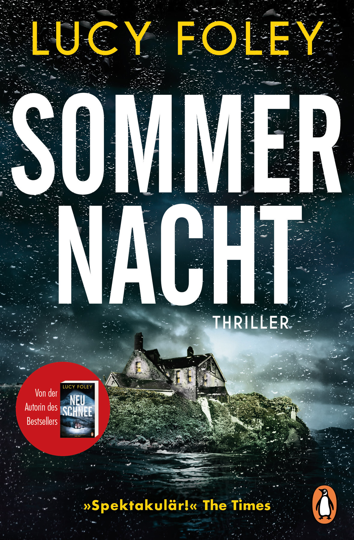 Sommernacht: Thriller (German Edition)