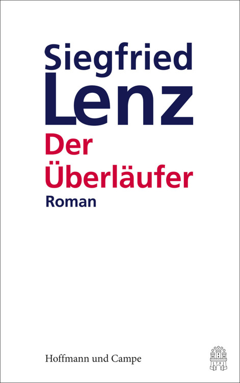 Der Überläufer. Roman