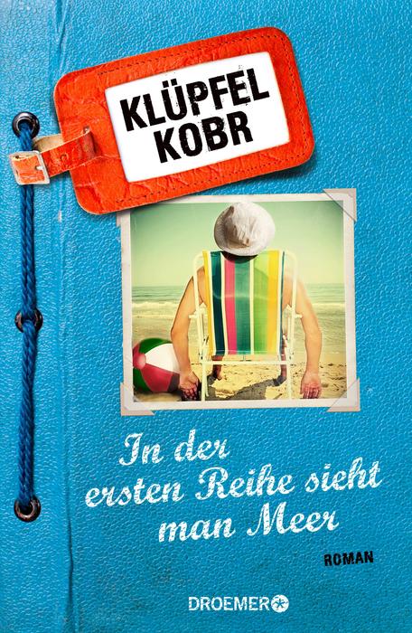 In der ersten Reihe sieht man Meer / Roman