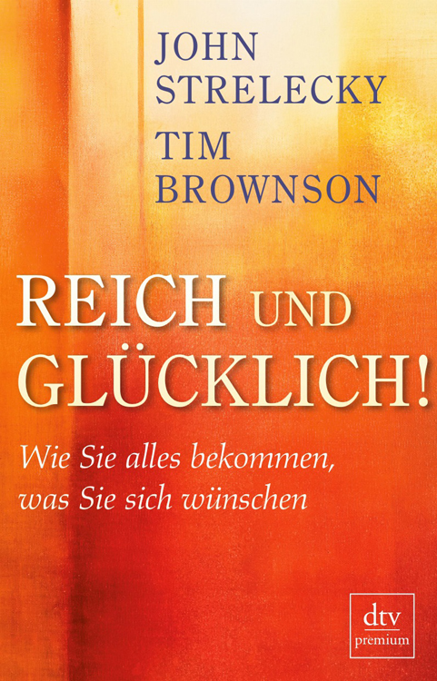 Reich und gluecklich