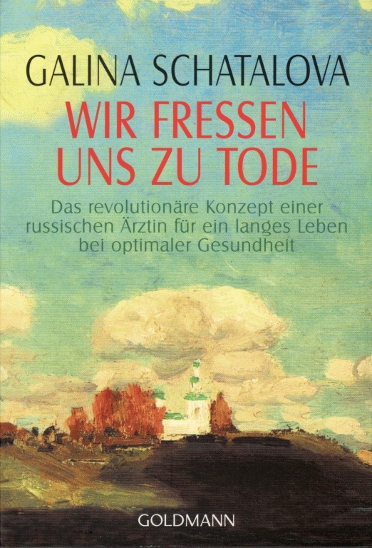 Wir fressen und zu Tode