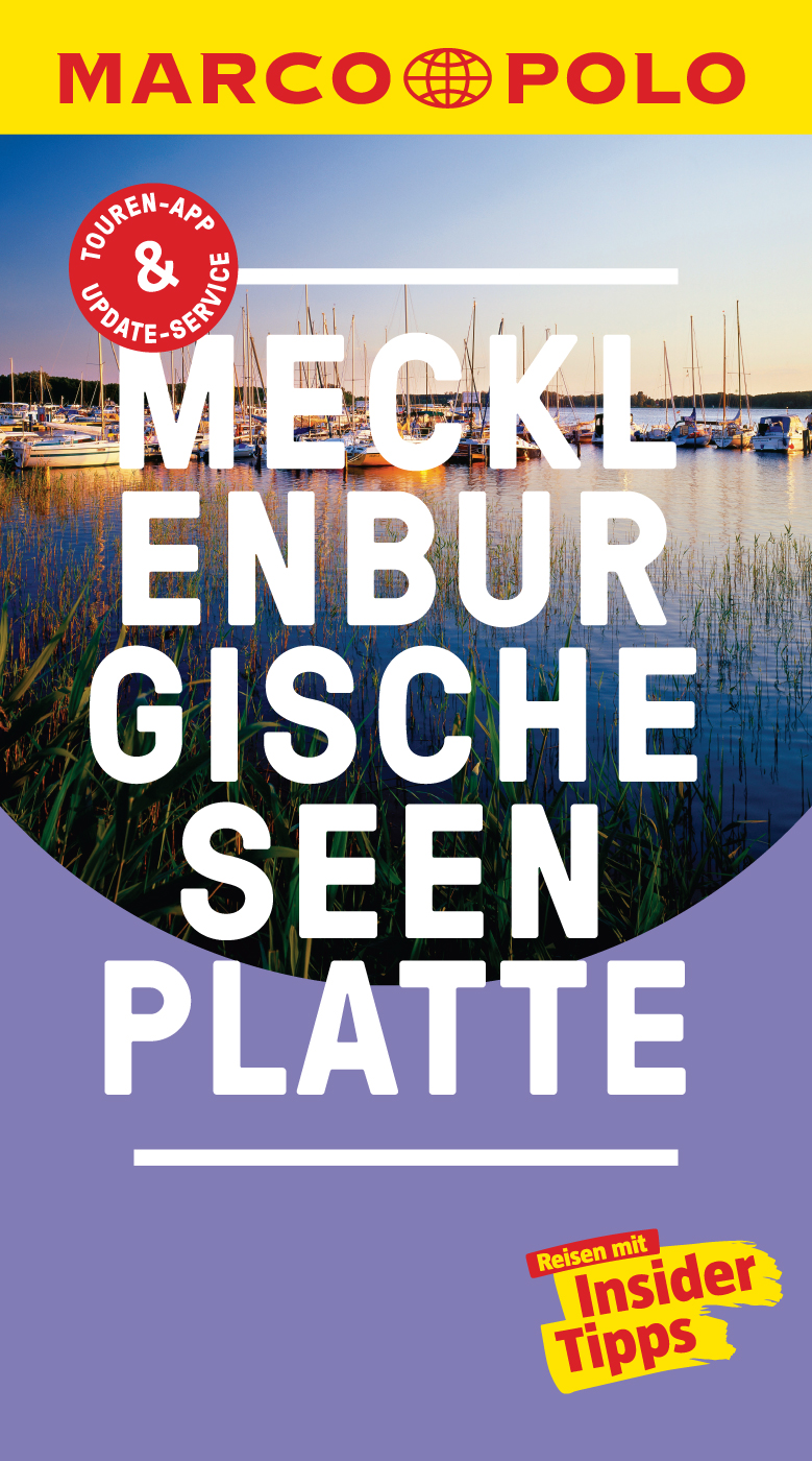 MARCO POLO Mecklenburgische Seenplatte
