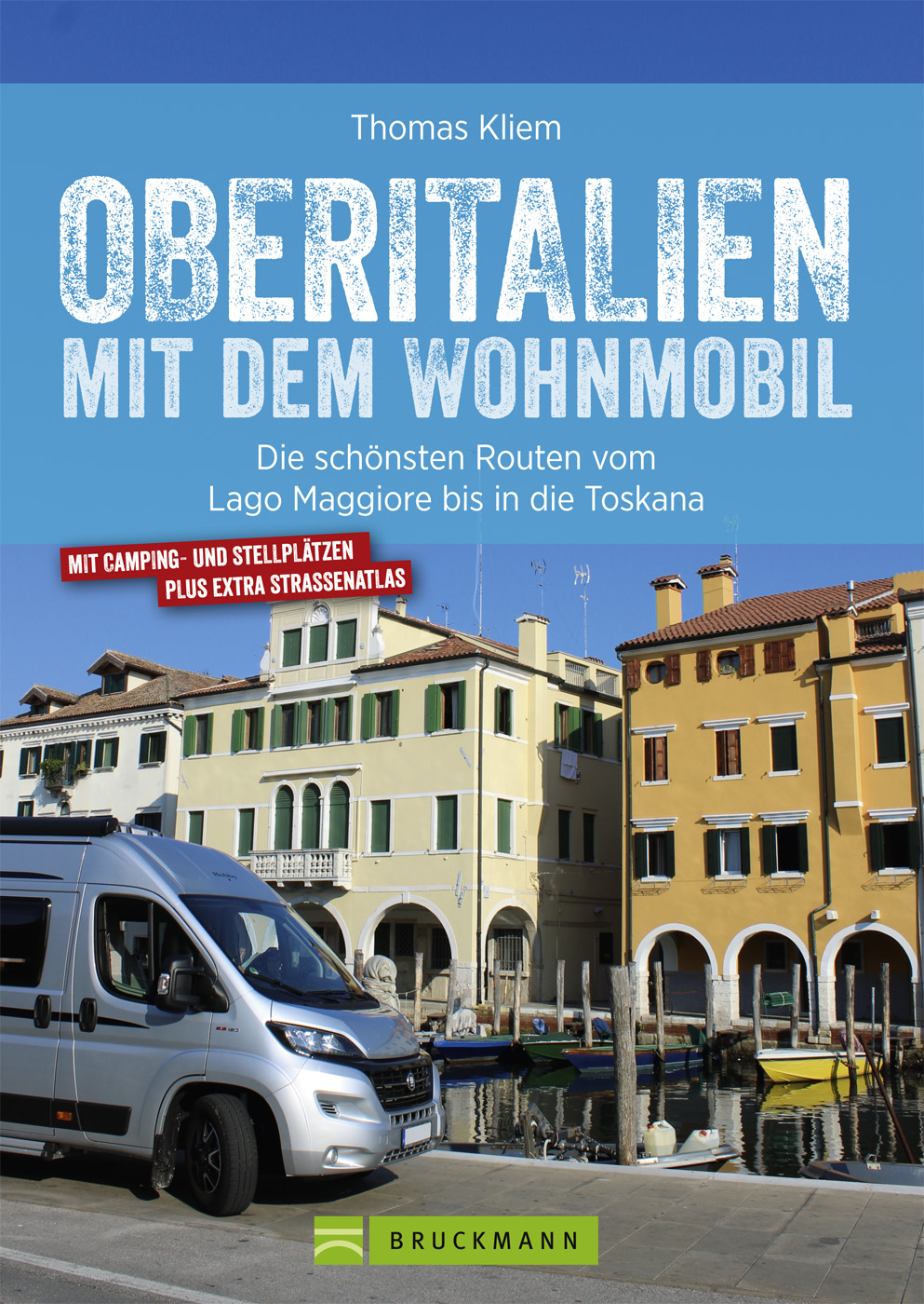 Oberitalien mit dem Wohnmobil