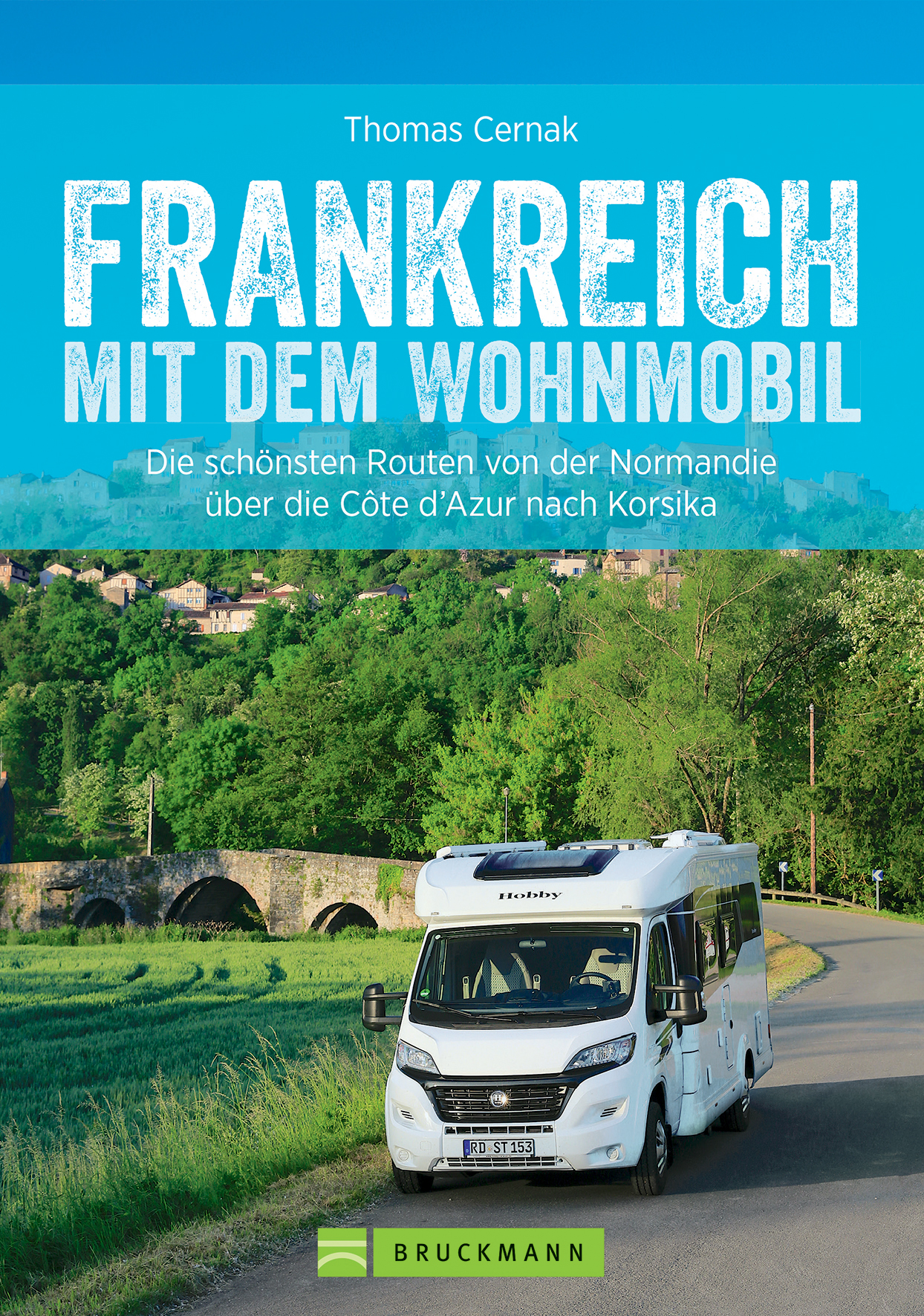 Frankreich mit dem Wohnmobil