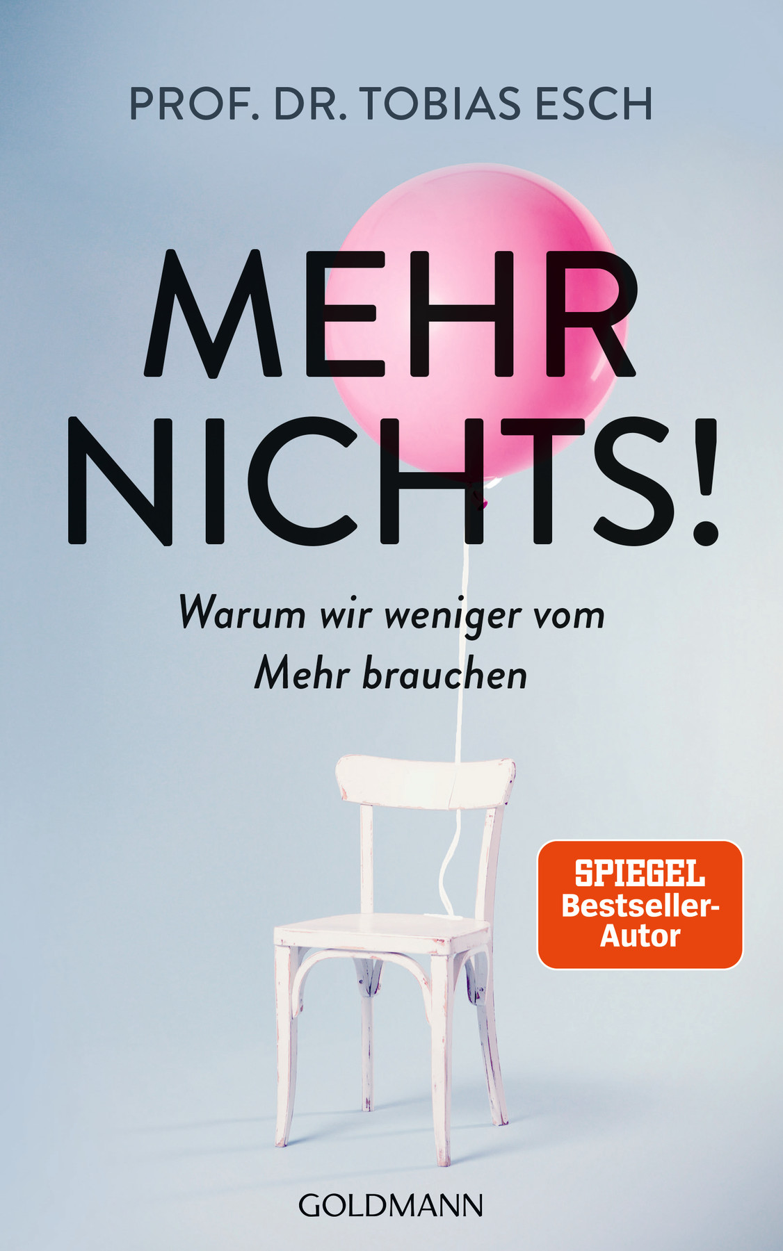 Mehr Nichts!